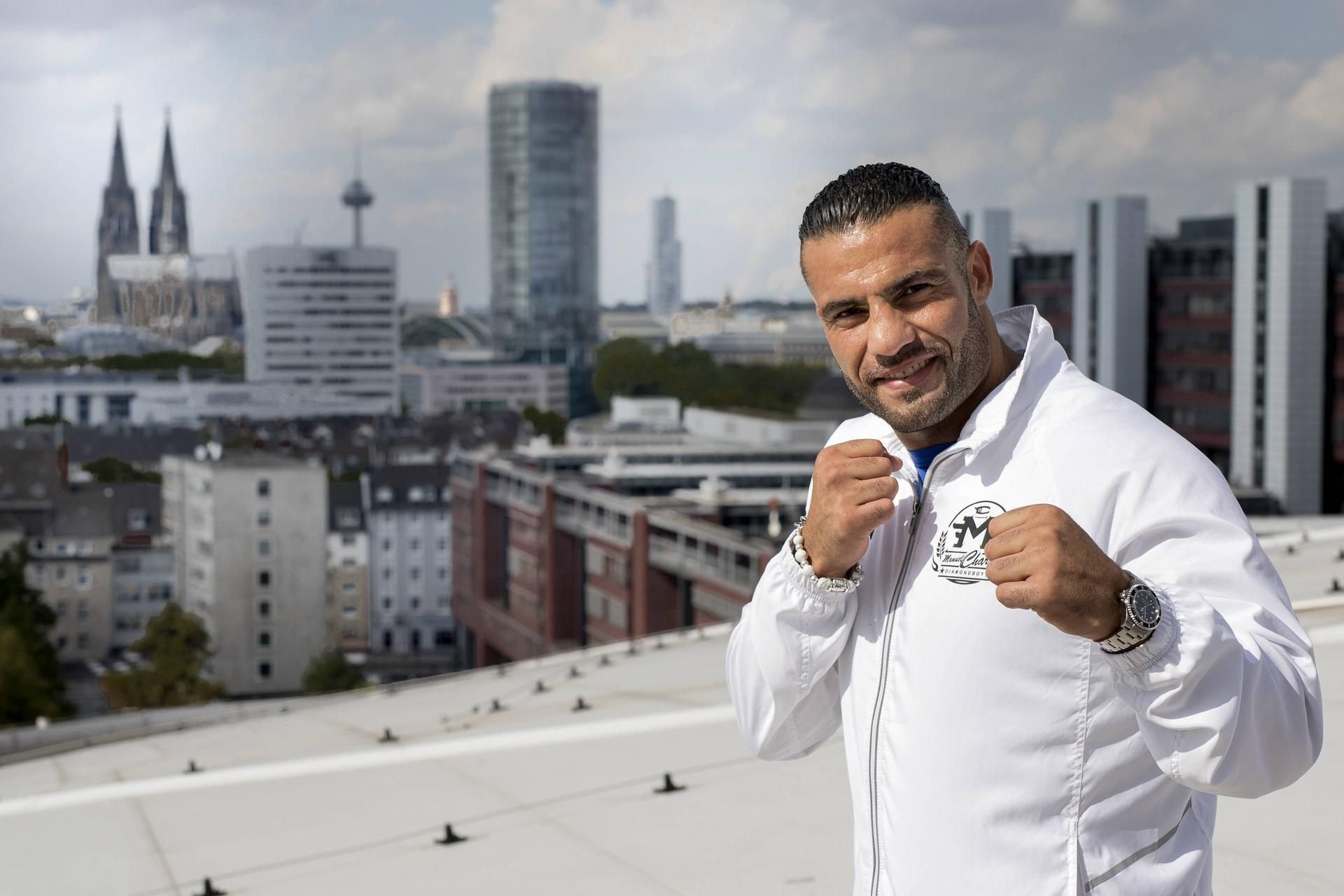 Box-Weltmeister Manuel Charr bestreitet, Dopingmittel eingenommen zu haben.
