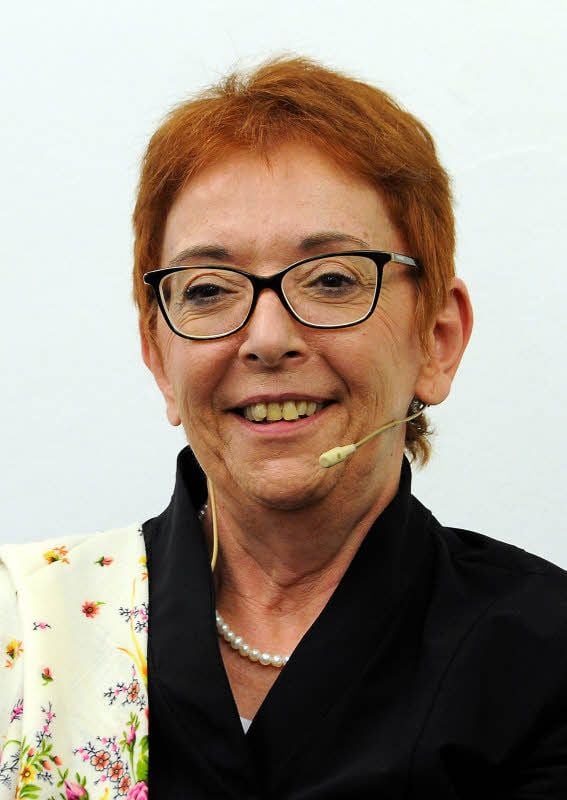 Lale Akgün, frühere SPD-Bundestagsabgeordnete und Islambeauftragte der Partei