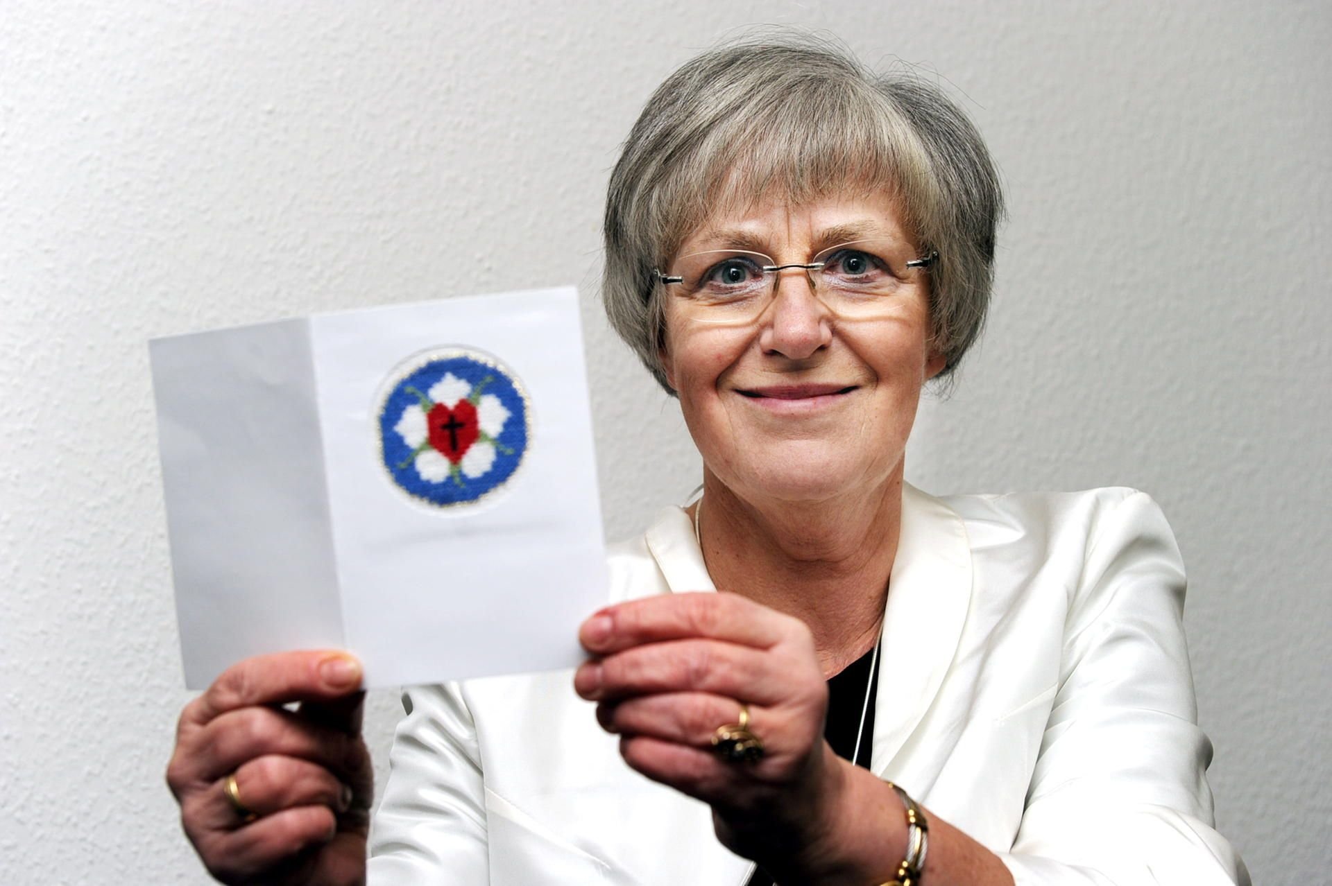 Jutta Fischer wird 2020 nicht mehr als Oberbürgermeisterin für Eisleben kandidieren.