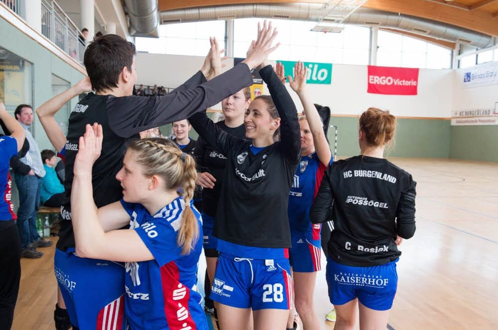Werden die HCB-Frauen am Sonntag in Plotha gegen Schlusslicht Zwickau ihren 18. Saisonsieg bejubeln? Gelingt ihnen dieser, ist den Burgenländerinnen der Meistertitel der Mitteldeutschen Oberliga nicht mehr zu nehmen.