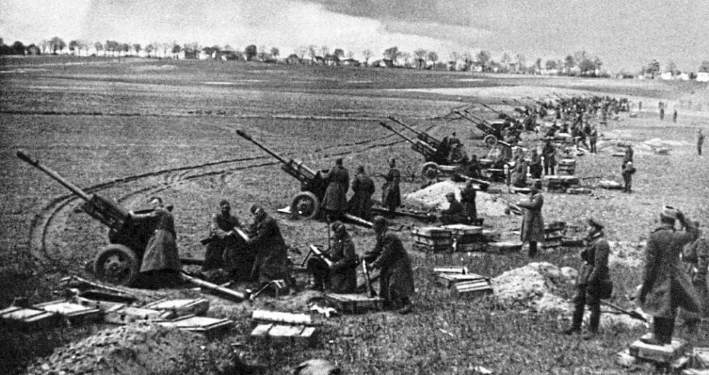 Vor 75 Jahren endete der 2. Weltkrieg.