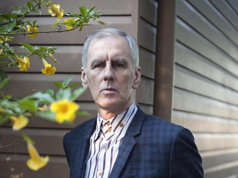 Stilsicher und entspannt: Robert Forster. Foto: Bleddyn Butcher/Tapete Records