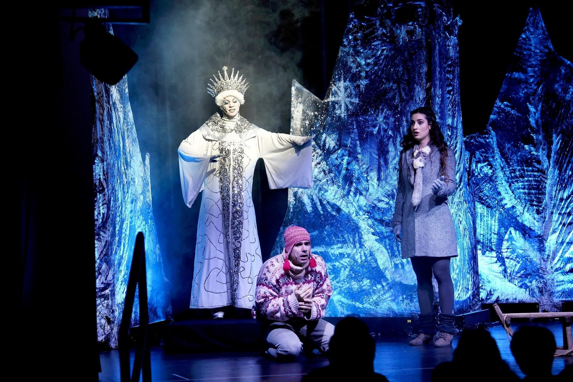 Musical "Die Schneekönigin"