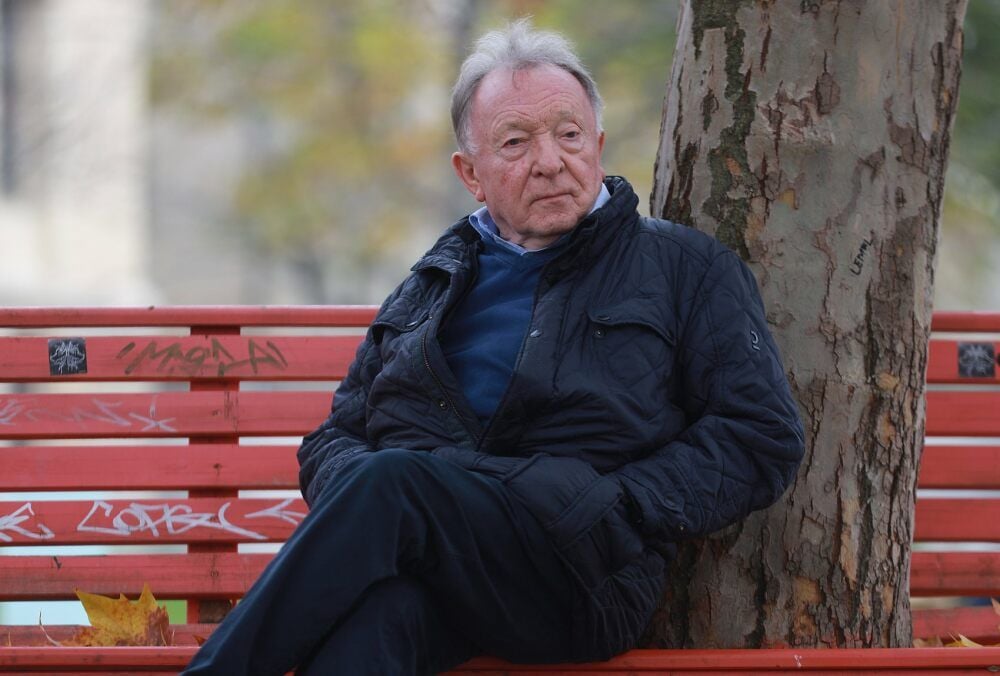 TV-Kommissar, NT-Intendant und Büchersammler - Peter Sodann zieht es aus dem sächsischen 300-Seelen-Dorf Staucha zurück nach Halle.