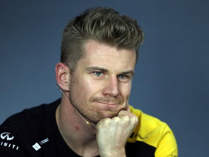 Wird 2020 nicht mehr für Renault fahren: Nico Hülkenbergl. Foto: Photo4/Lapresse/Lapresse via ZUMA Press
