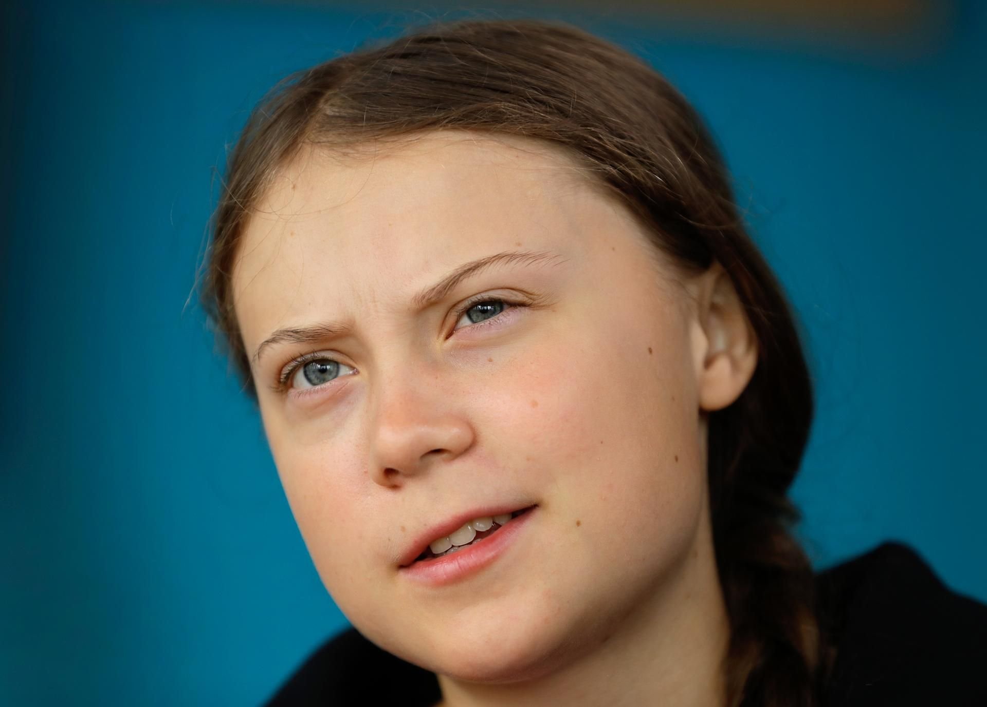 Die schwedische Klimaaktivistin Greta Thunberg ist zur Symbolfigur der aktuellen weltweiten Klimaschutzbewegung geworden.