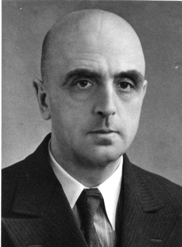Arzt Otto Lange