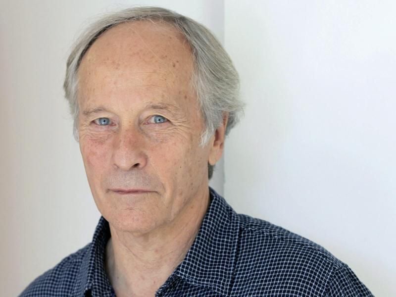 Richard Ford wird 75. Foto: Andreu Dalmau/EFE