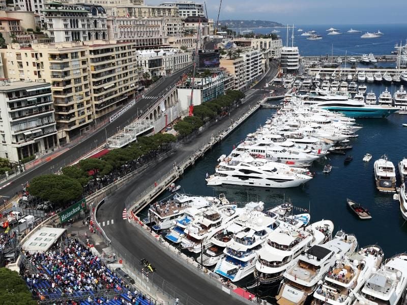 Der Große Preis von Monaco ist für viele Rennfahrer ein besonderes Rennen. Foto: David Davies/PA Wire