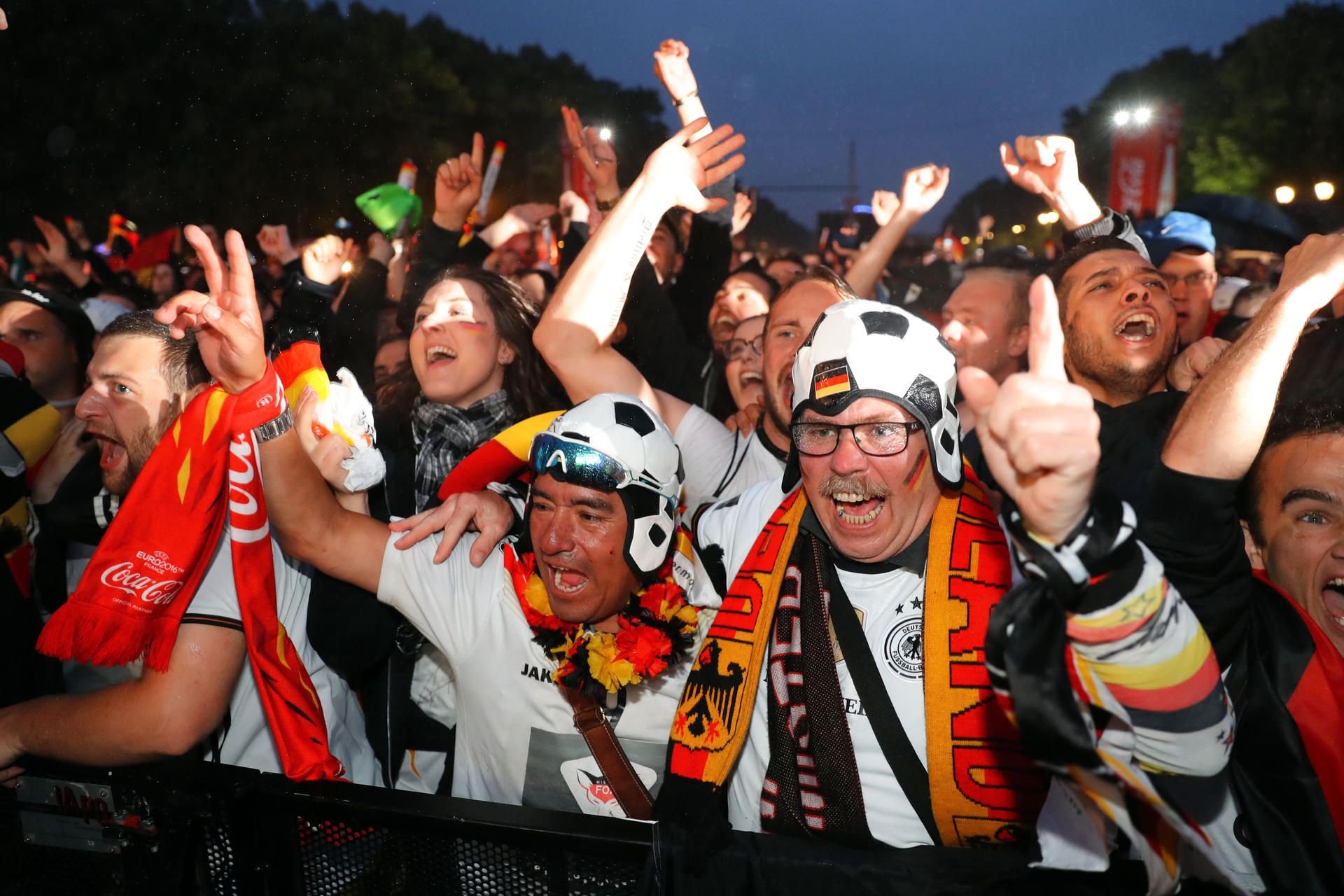 Das Spiel der deutschen Nationalmannschaft gegen Südkorea beginnt um 16 Uhr.