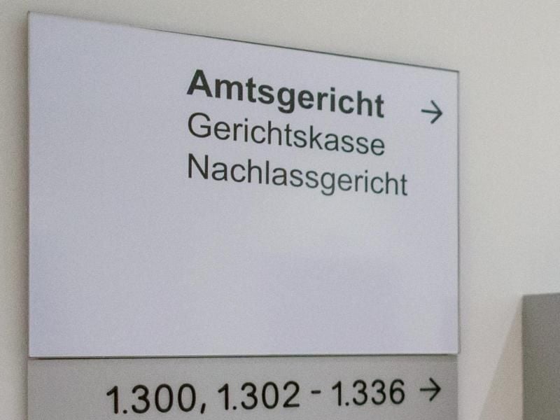 Erben müssen zu dem örtlichen Nachlassgericht gehen, in dem der Verstorbene seinen Wohnsitz hatte. Foto: Maja Hitji/dpa