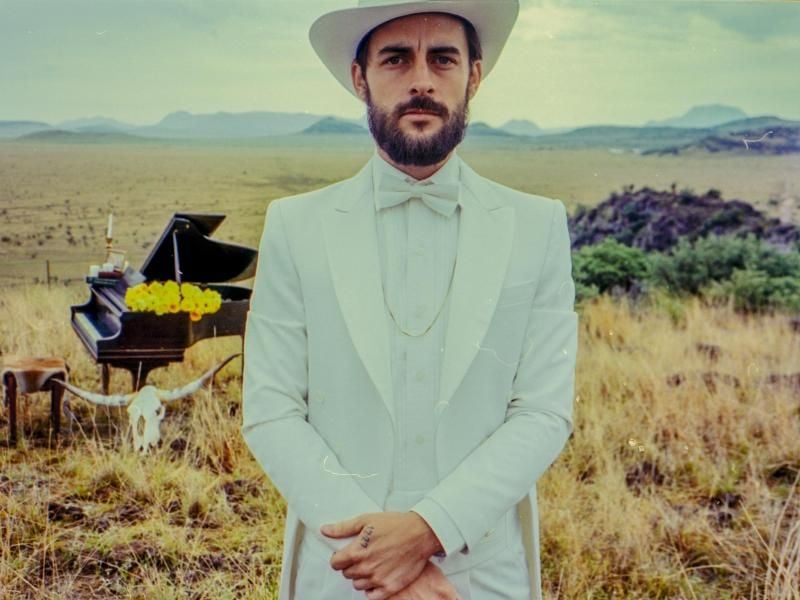 Liberace ist für Robert Ellis ein Vorbild. Foto: Alexandra Valenti