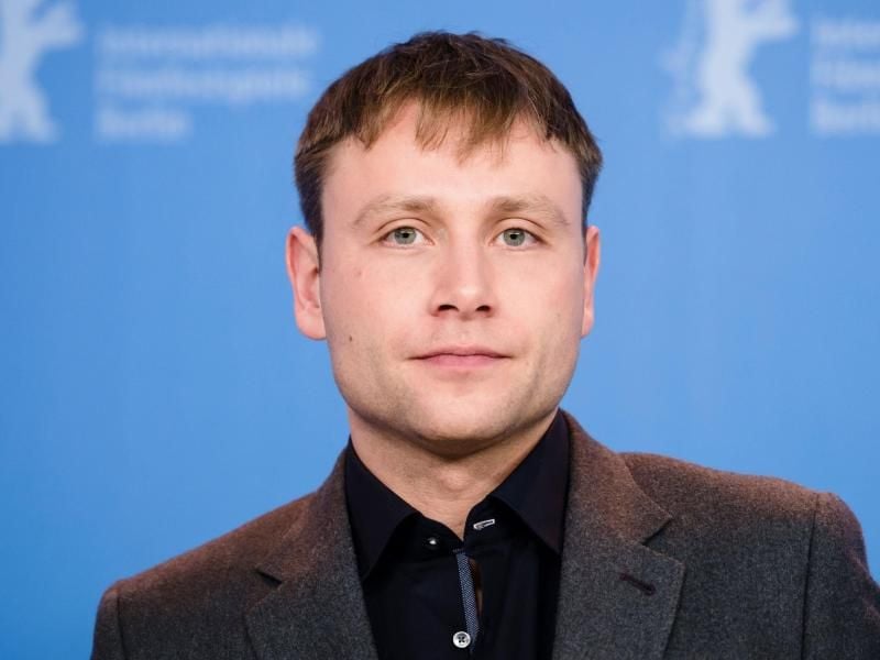 Max Riemelt hat seine „Tatort”-Premiere hinter sich. Foto: Gregor Fischer/dpa