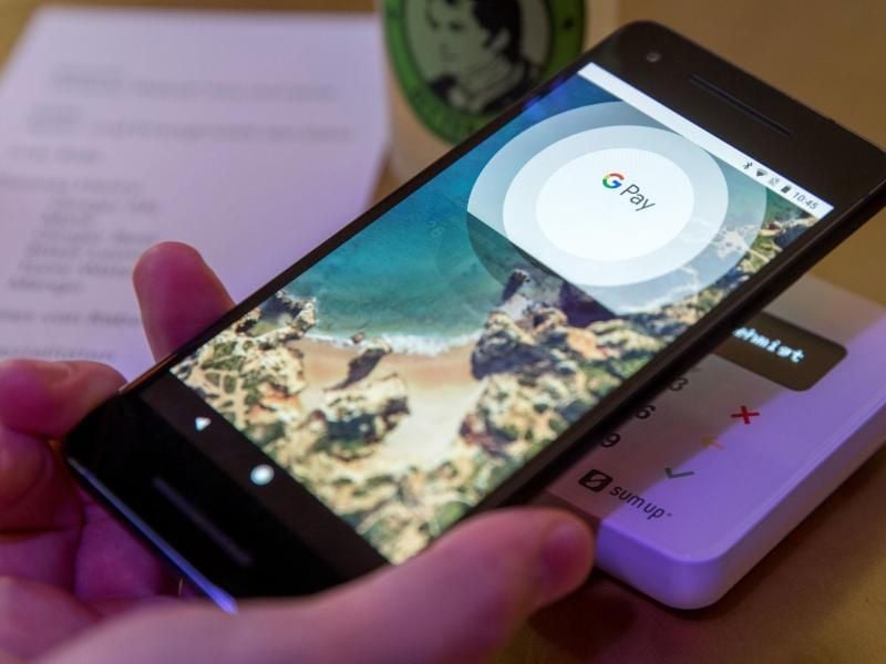 Dubiose Zahlungen wurden zwar via Google Pay ausgelöst. Die Abbuchungen erfolgten aber über verknüpfte Paypal-Konten. Das Problem könnten erbeutete virtuelle Kreditkartendaten sein. Foto: Jens Büttner/dpa-Zentralbild/dpa-tmn