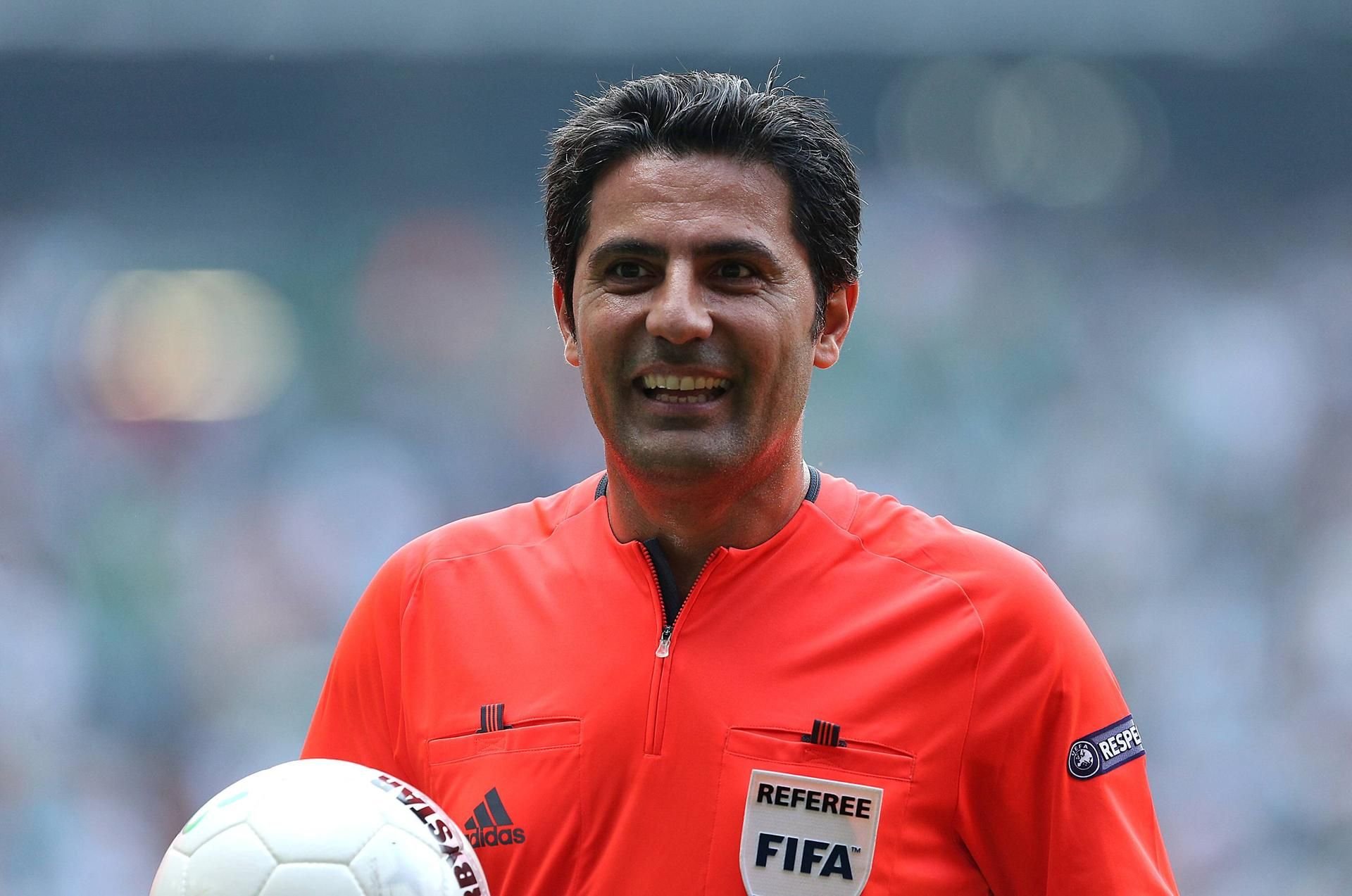 Babak Rafati hat im Derby zwei Fehlentscheidungen zu Ungunsten des HFC ausgemacht.