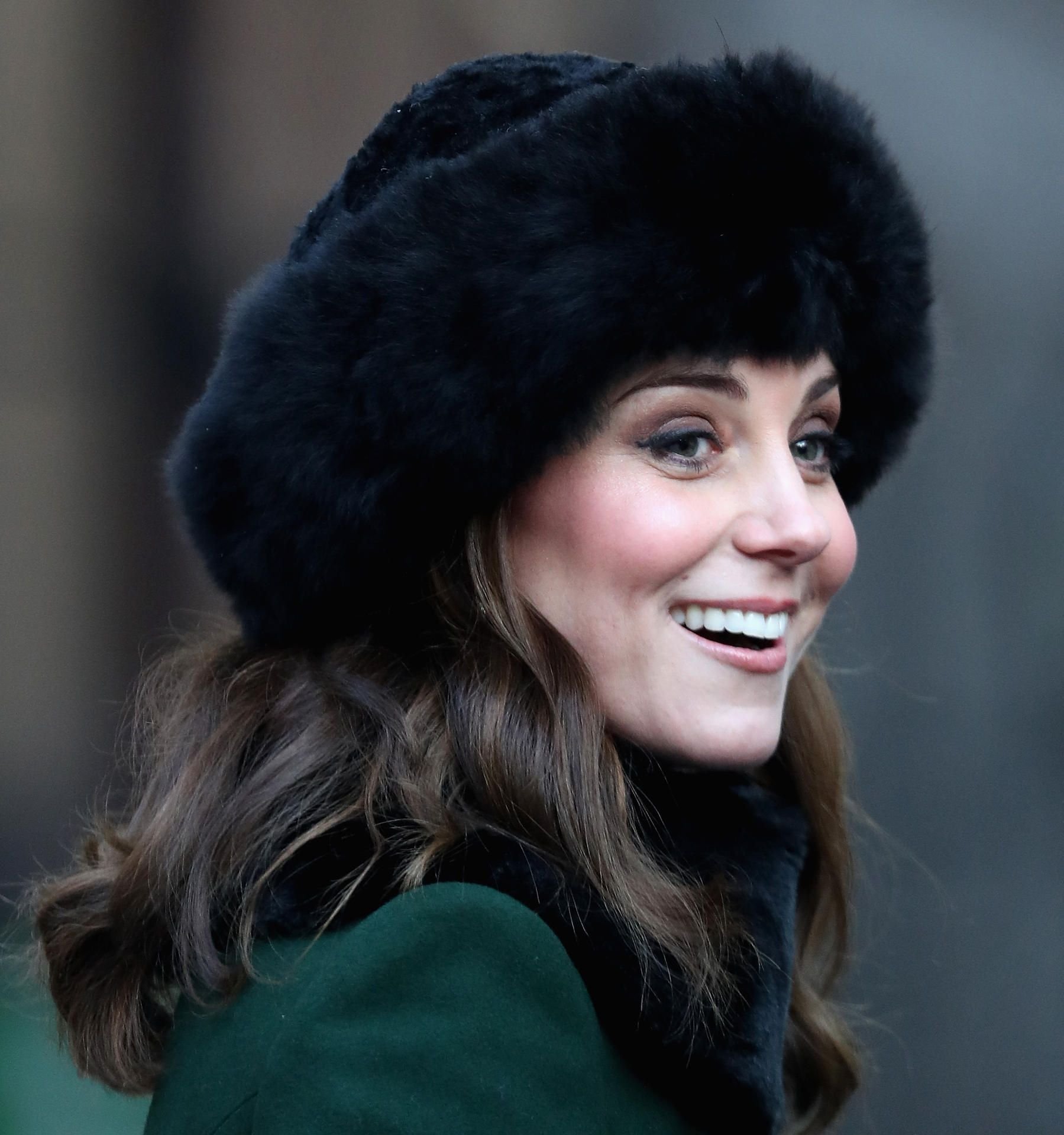 Herzogin Catherine von Cambridge ist derzeit zum dritten Mal schwanger. Die Frau des britischen Prinzen William soll diesmal sogar Zwillinge erwarten.