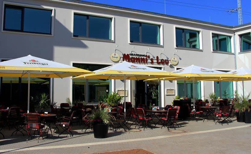 Im „Manni’s Lou“ klingeln jetzt wieder die Telefone.