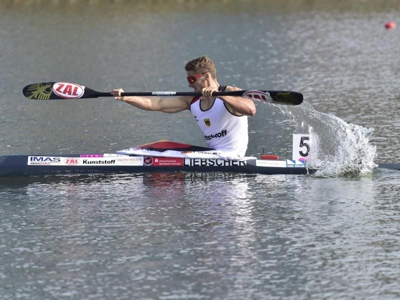 Siegreich in Duisburg: Tom Liebscher. Foto: Vondrouš Roman/CTK