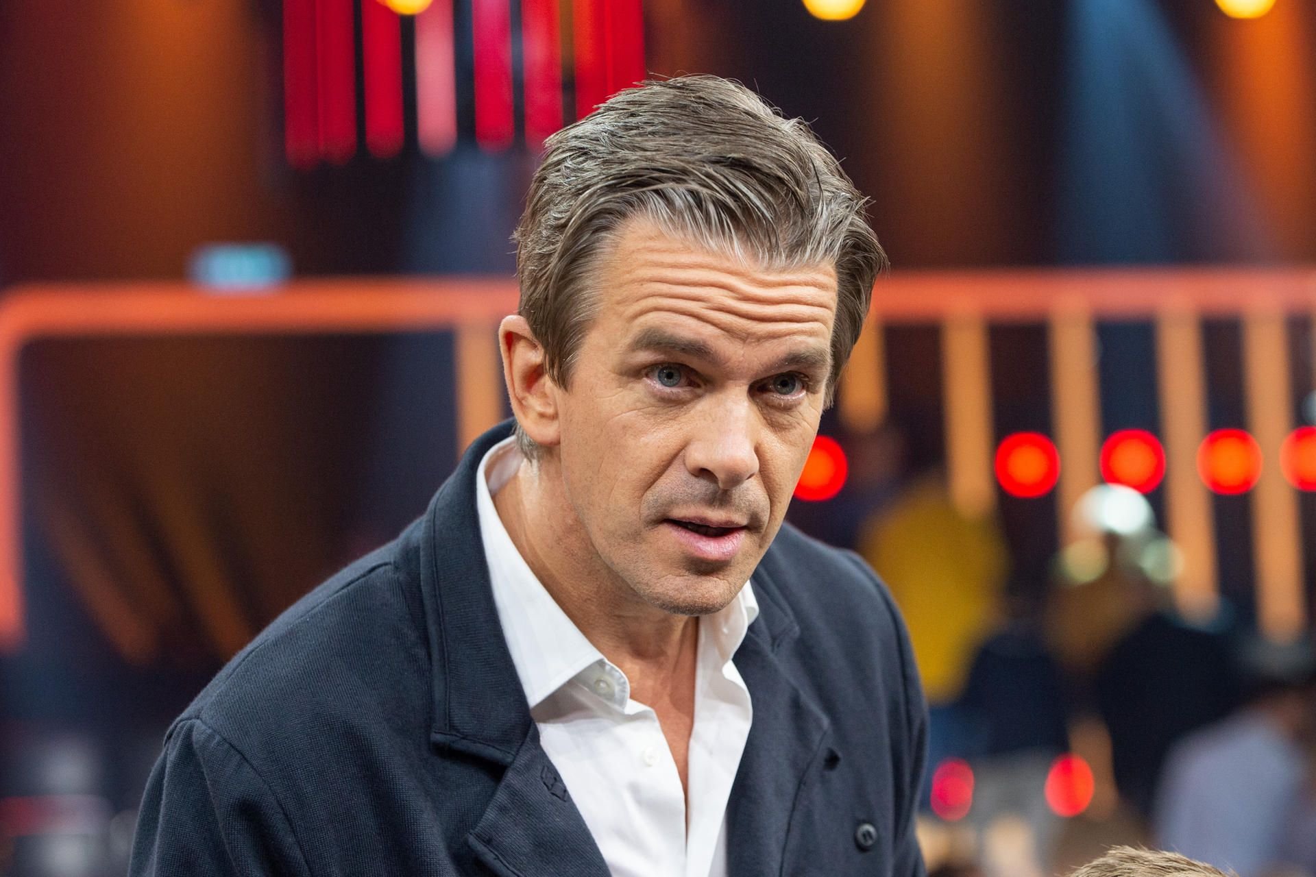 Markus Lanz ist heutzutage aus dem öffentlich-rechtlichen Fernsehen nicht mehr wegzudenken.