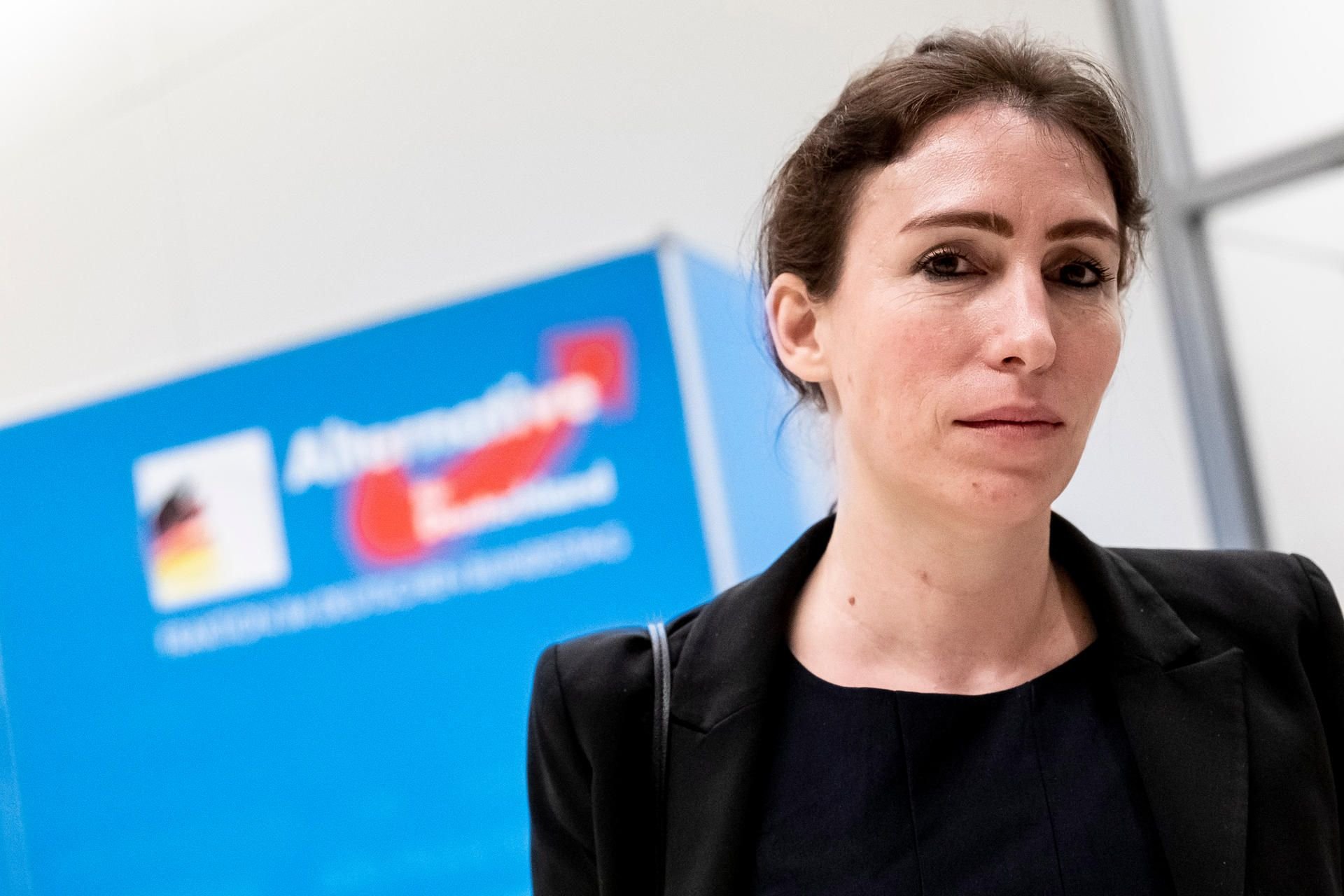 Die AfD-Kandidaten Mariana Iris Harder-Kühnel.