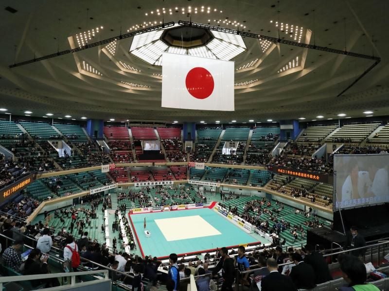 Die Judo-Weltmeisterschaft der Frauen und Männer wurde vom 25. August bis 1. September in Tokio ausgetragen. Foto: ./kyodo