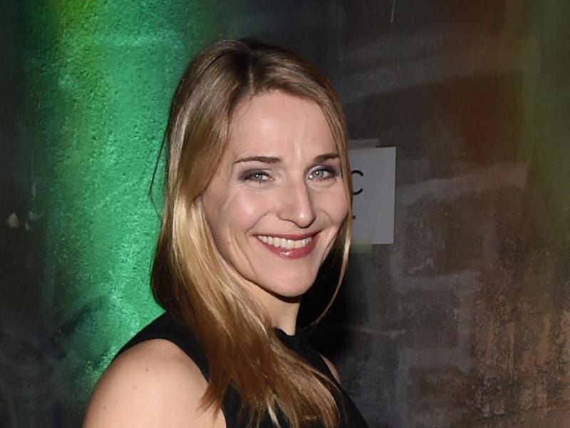 Die ARD-Reihe „Praxis mit Meerblick”, in der Tanja Wedhorn die Ärztin Nora Kaminski spielt, hat sich bei den Einschaltquoten durchgesetzt. Foto: Jens Kalaene