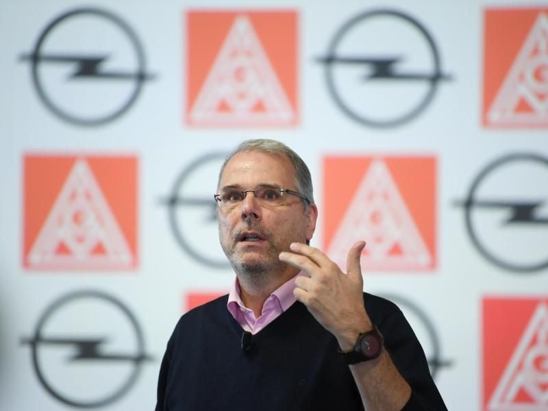 Wolfgang Schäfer-Klug. Foto: Arne Dedert/Archiv