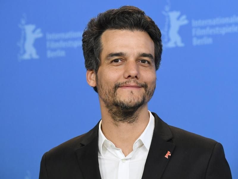 „Ich glaube, dass wir (Latinos) in der US-amerikanischen Filmindustrie unterrepräsentiert sind”, sagt Wagner Moura. Foto: Ralf Hirschberger/dpa