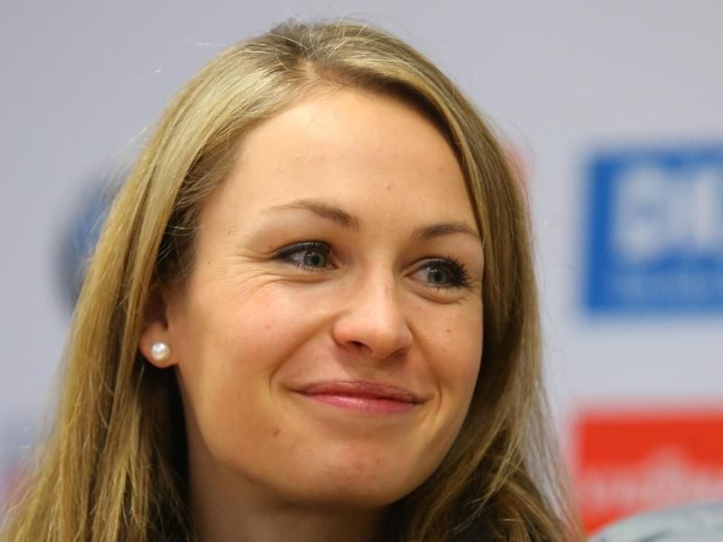Auch fünf Jahre nach ihrem Rücktritt ist Magdalena Neuner nach wie vor einer der großen deutschen Sportstars. Foto: Karl-Josef Hildenbrand