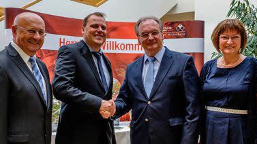 Gelebte Nächstenliebe Augustinuswerk in Wittenberg feiert 25jähriges Bestehen