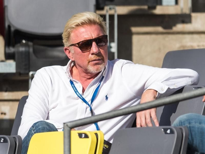 Ist gespannt darauf, wie sich Alexander Zverev in Paris zurechtfindet: Boris Becker. Foto: Daniel Bockwoldt/dpa