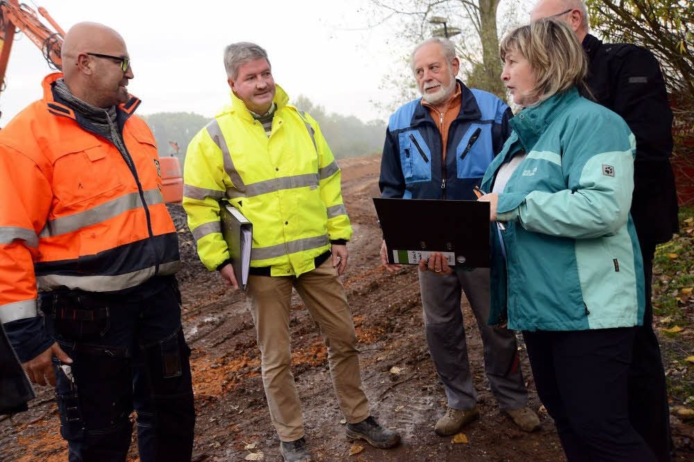 Jeden Montagmorgen findet in Predel eine Bauberatung statt.
