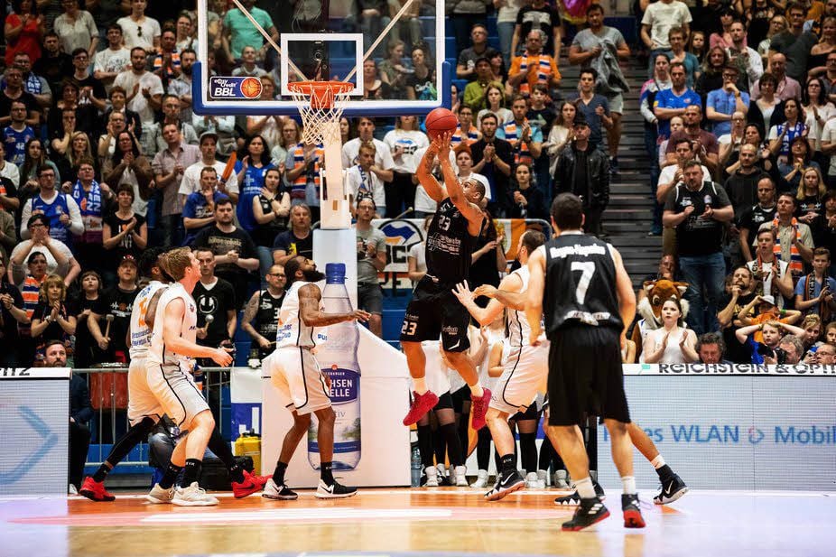 Das Ostderby in Jena wird es für den Mitteldeutschen Basketball Club relativ frühzeitig in der kommenden Saison geben.