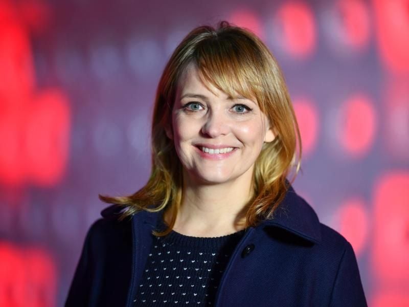 Die Schauspielerin Laura Tonke meidet den roten Teppich. Foto: Uwe Anspach