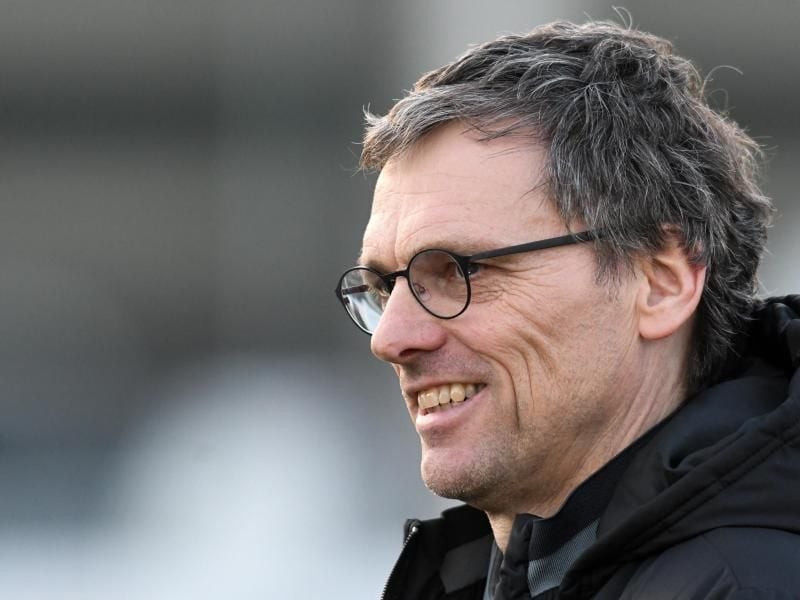 Manager beim FC Ingolstadt: Michael Henke. Foto: picture alliance / Armin Weigel/dpa