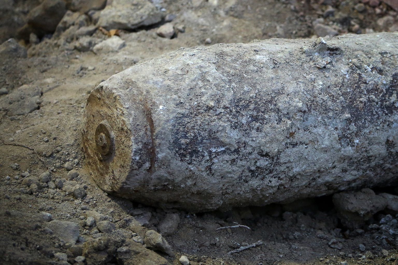 Wegen eines möglichen Bombenfundes müssen am Sonntag rund 50.000 Menschen ihre Wohnungen und Häuser verlassen. (Symbolbild)