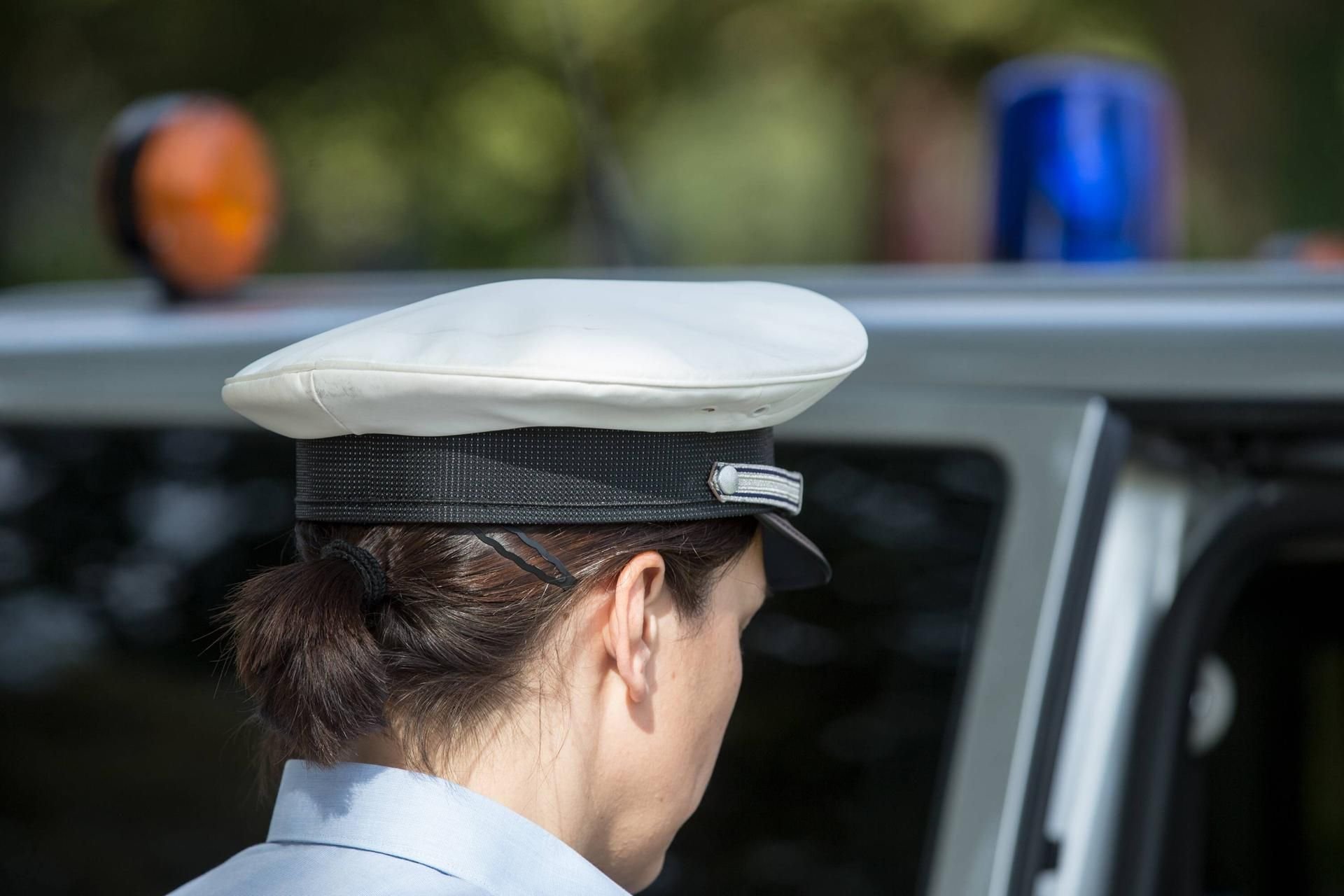 Wurde an der Polizeihochschule in Rothenburg bei Prüfungen geschummelt? Das Magazin "Stern" erhebt entsprechende Vorwürfe. (Symbolbild)