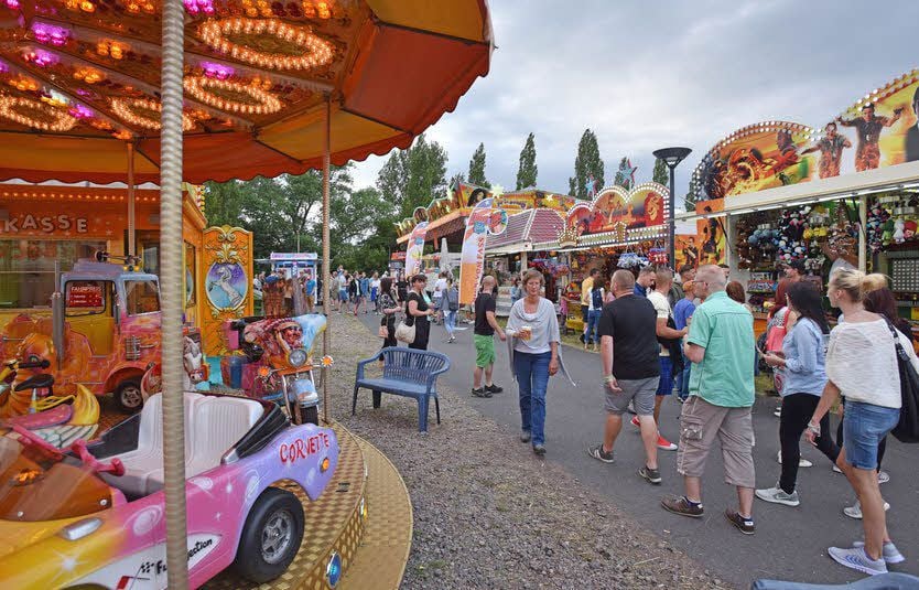 Am Stadthafen wird am 1. Juni zum ersten Mal das Kinderfest gefeiert.