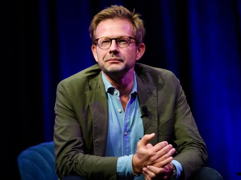Florian Illies hört als Geschäftsführender Verleger des Rowohlt Verlags auf. Foto: Gregor Fischer/dpa