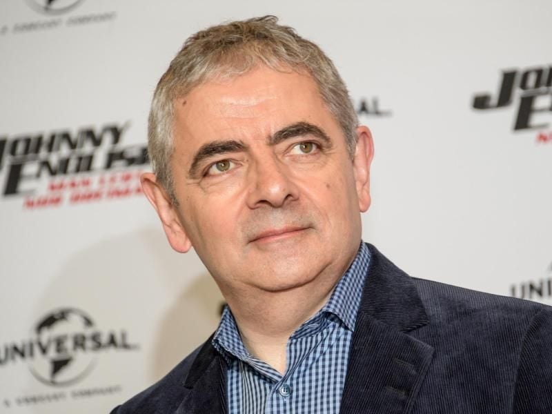 Rowan Atkinson wird 64. Foto: Axel Heimken