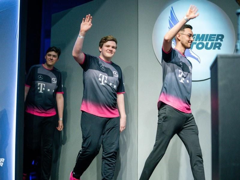 SK Gaming bei der Premier Tour in Berlin. (Archiv) Foto: Michal Konkol