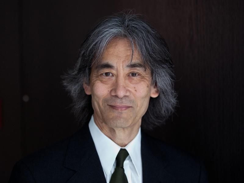 Kent Nagano. Foto: Christian Charisius/Archiv