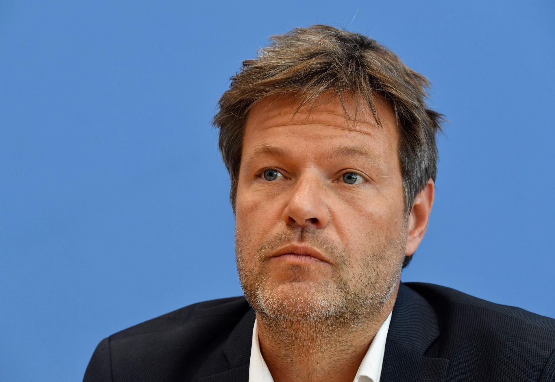 Grünen-Chef Robert Hadeck