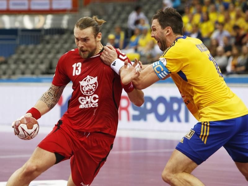 Pavel Horák (l) wechselt zum weißrussischen Spitzenclub Meschkow Brest. Foto: Fehim Demir