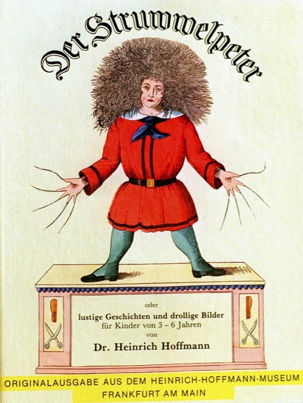 Titelbild der Erstausgabe