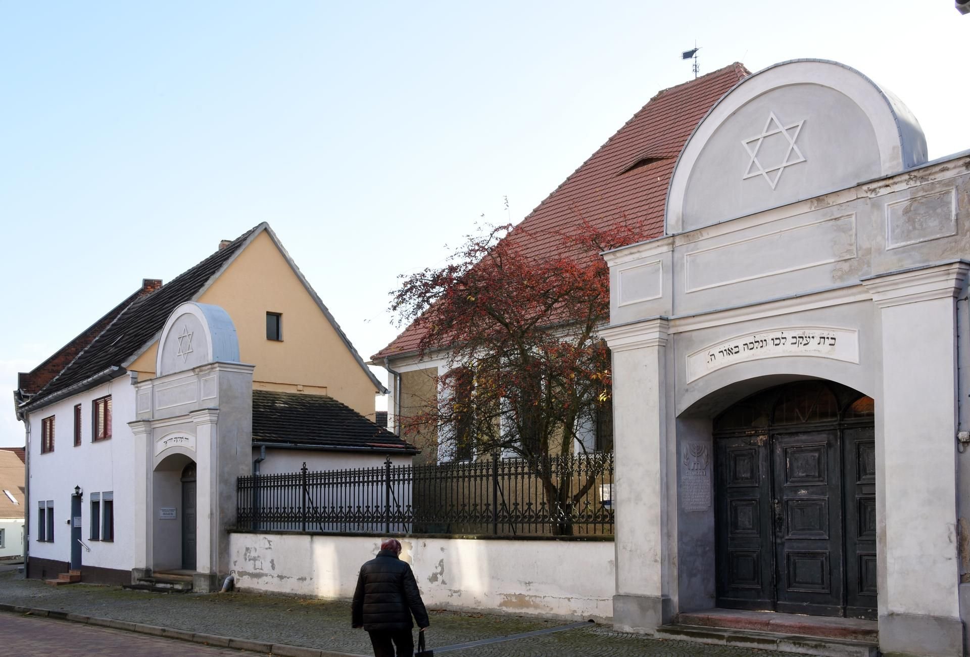 Synagoge Gröbzig