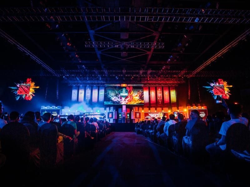 Keen Gaming konnte den Titel bei der ESL One Mumbai holen. Foto: ESL/Adela Sznajder