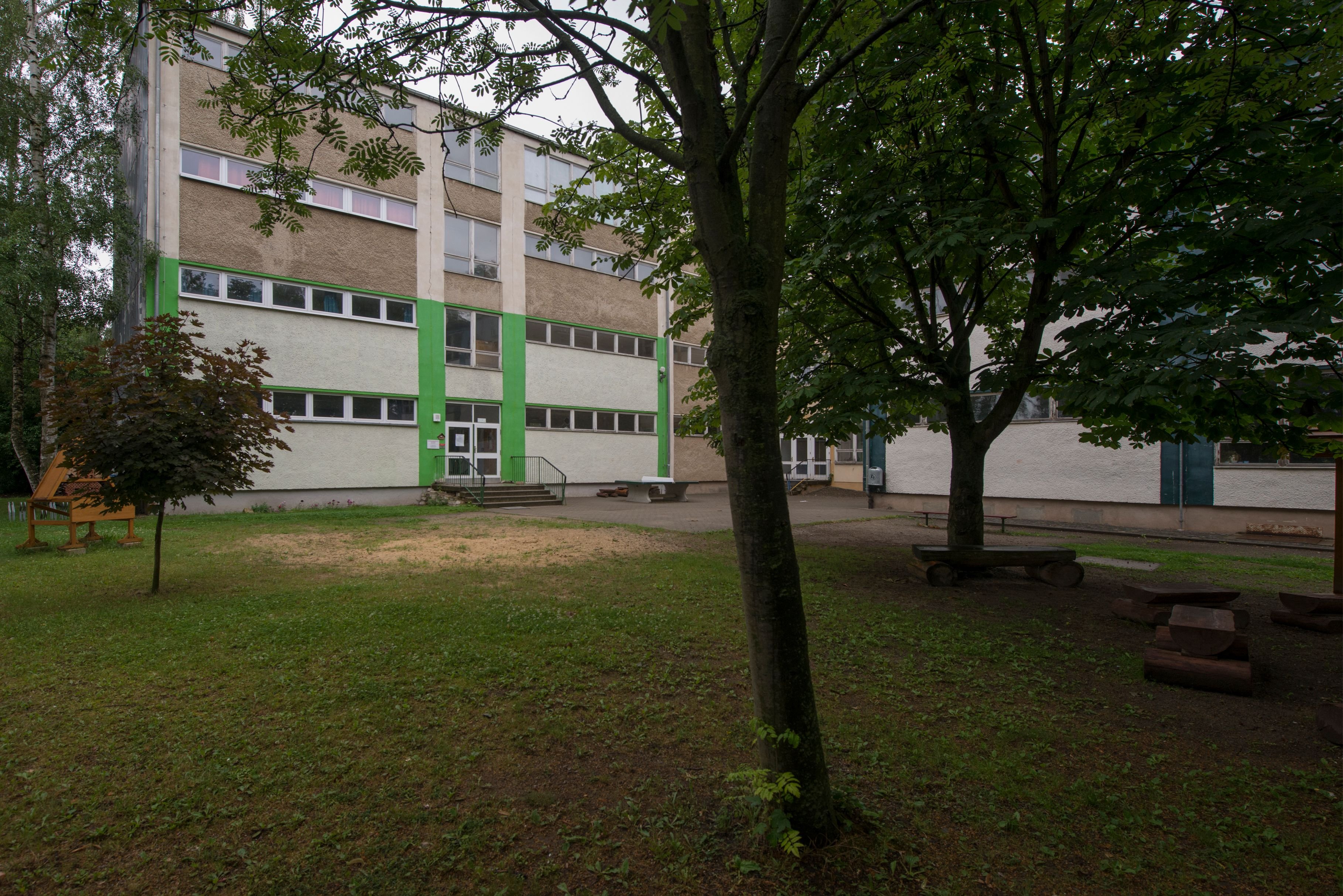 Die Evangelische Sekundarschule in Hedersleben schließt.