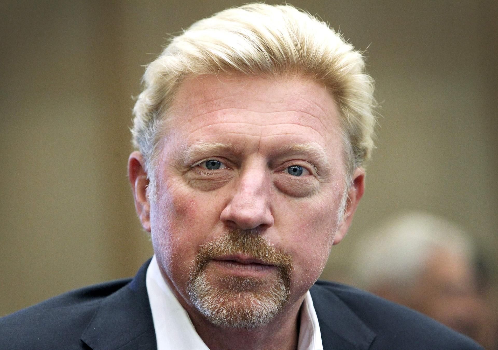 Boris Becker