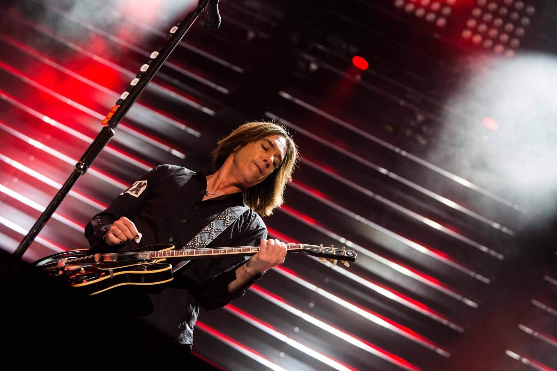 Per Gessle geht ohne Sängerin Marie Fredriksson auf Tour. Am 9. Oktober 2018 tritt Roxette in Leipzig auf.